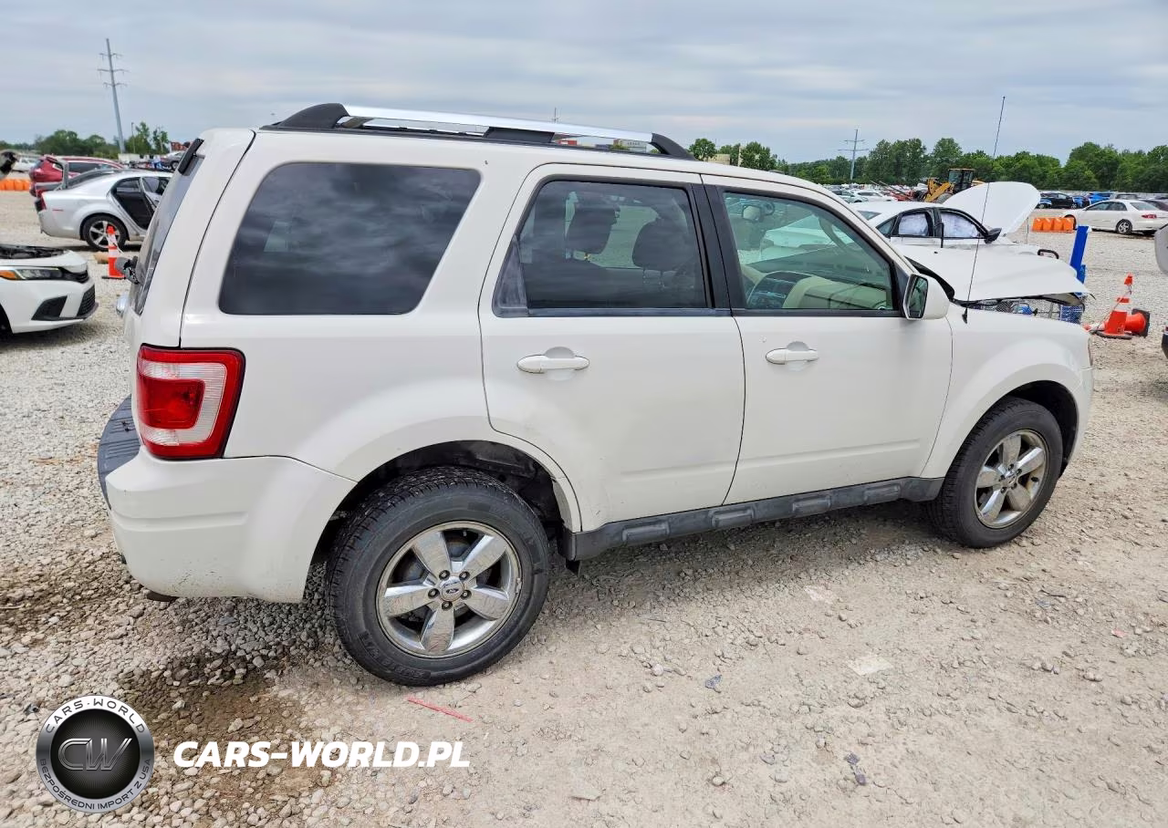 2009 Ford Escape Limited VIN:1FMCU04739KA45164 - 3