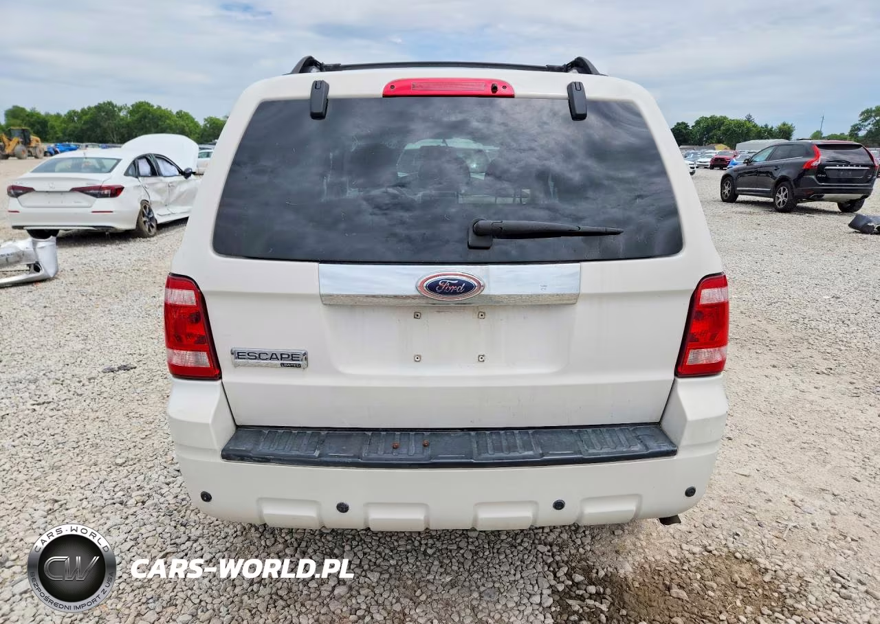 2009 Ford Escape Limited VIN:1FMCU04739KA45164 - 6
