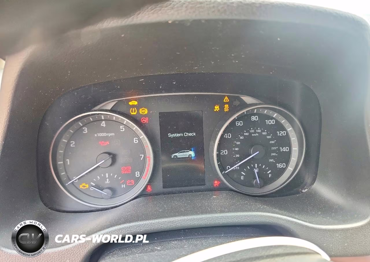 2017 Hyundai Elantra Limited VIN:5NPD84LF7HH097259 - 9