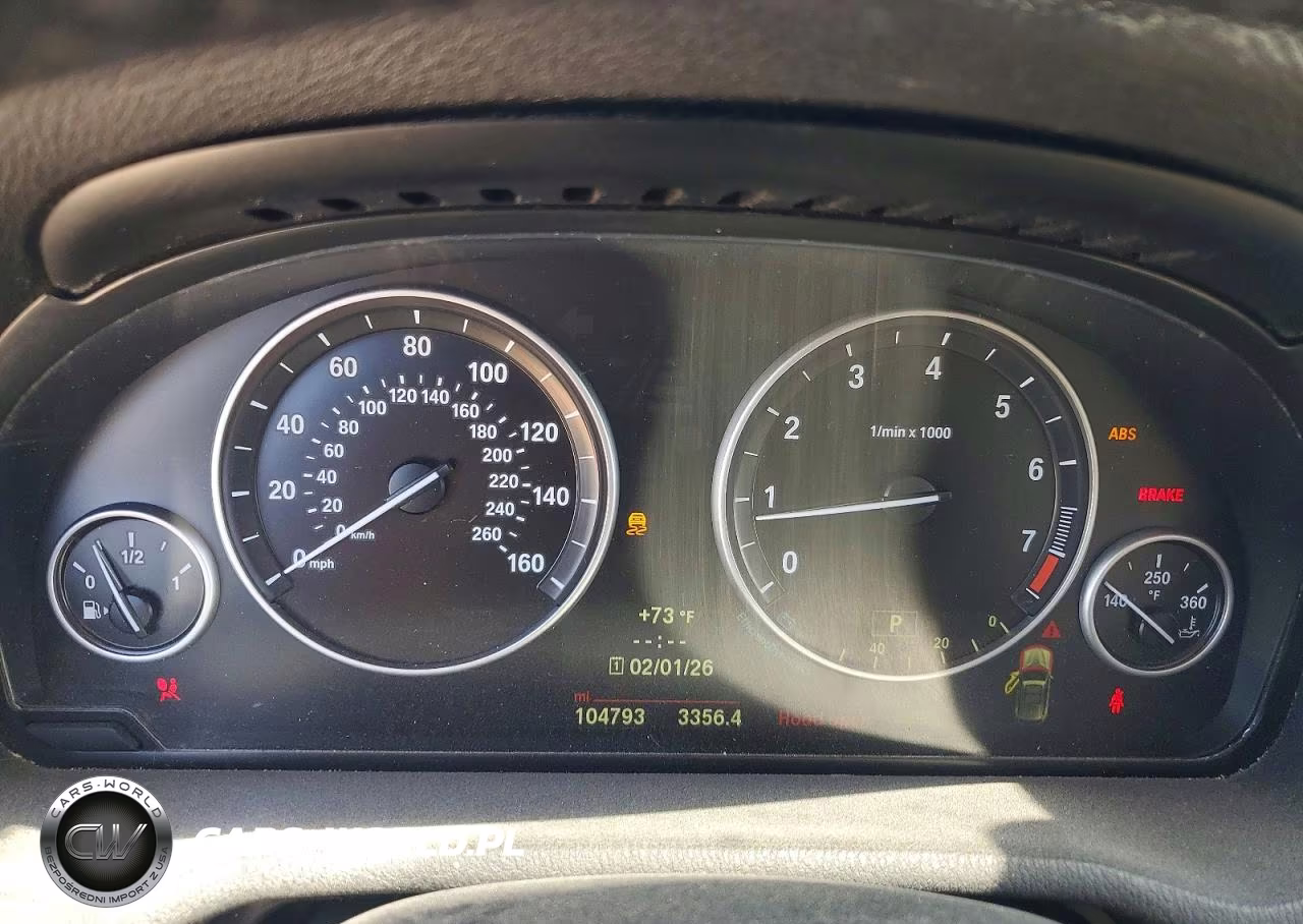 2015 BMW X3 xDrive28I VIN:5UXWX9C58F0D46874 - 9