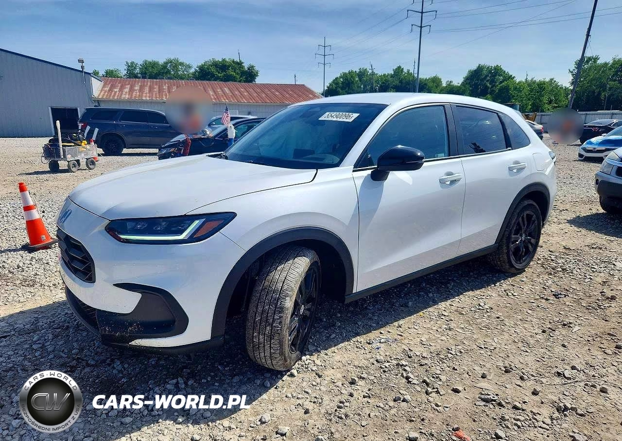 2026 Honda Hr-V Sport – zdjęcie 1 z 13