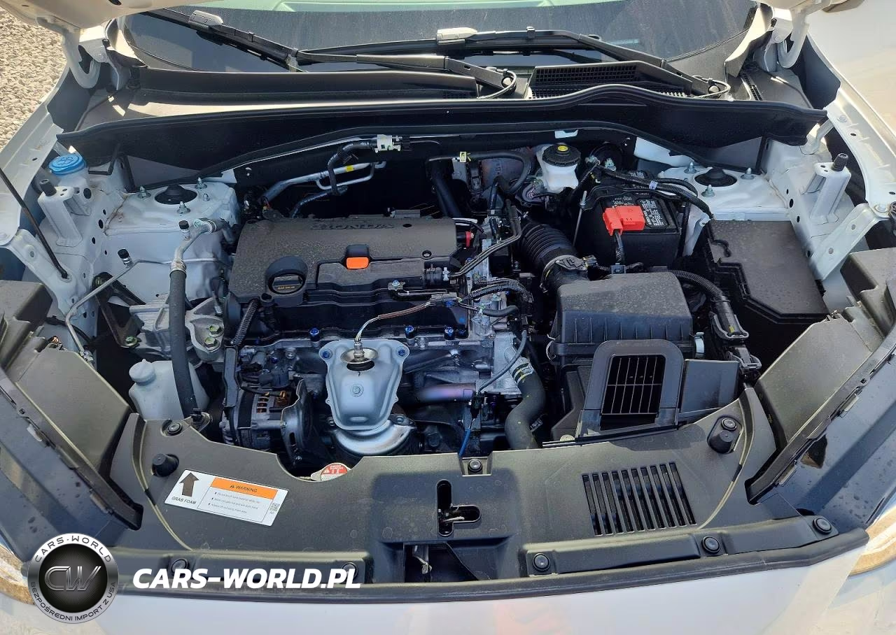 2026 Honda Hr-V Sport VIN:3CZRZ2H52TM738905 - 12