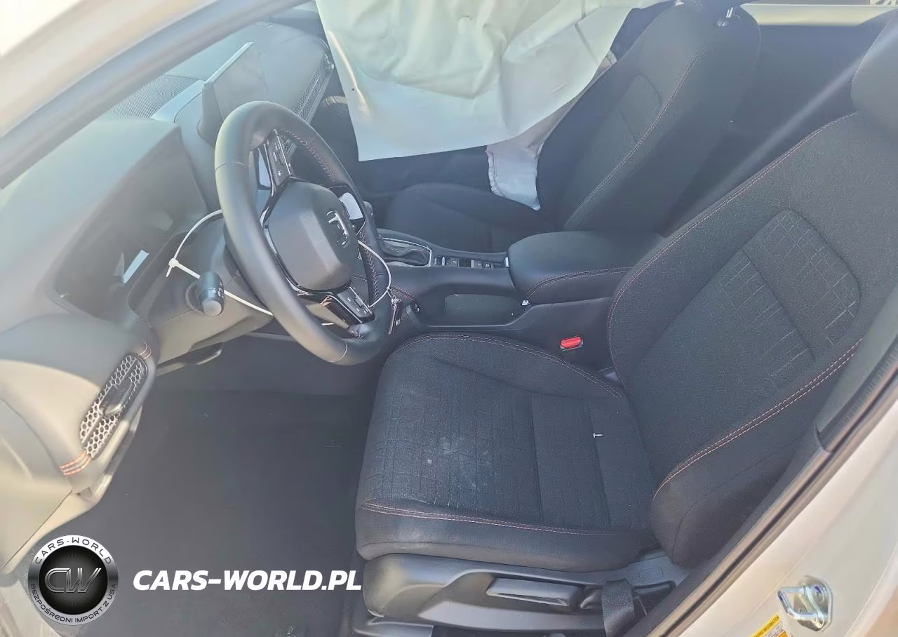 2026 Honda Hr-V Sport VIN:3CZRZ2H52TM738905 - 7