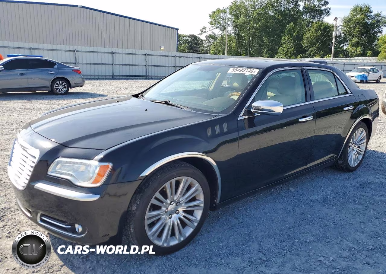 2013 Chrysler 300C
