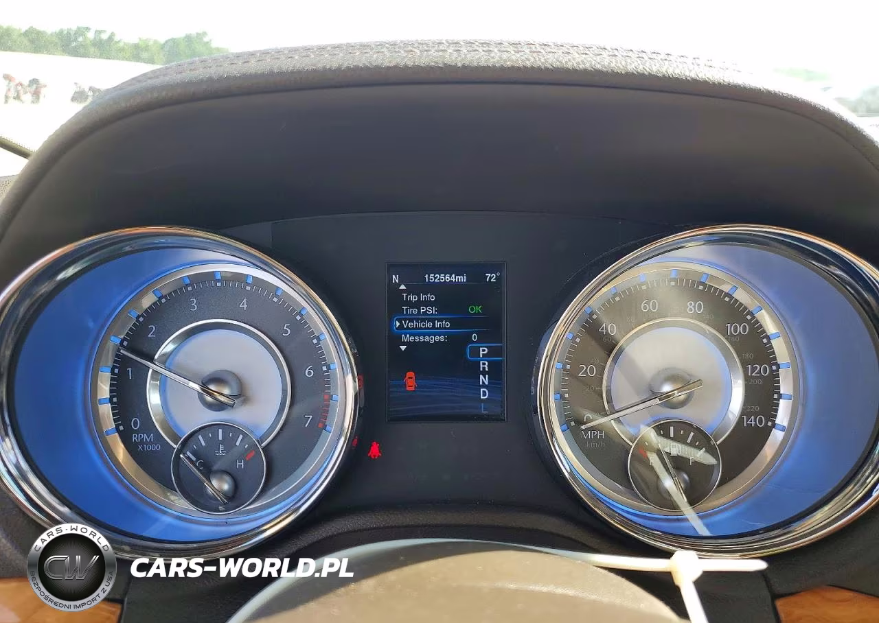 2013 Chrysler 300C VIN:2C3CCAEG6DH504459 - 9