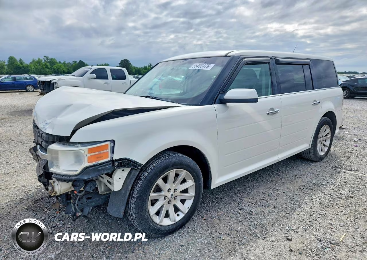 2012 Ford Flex Sel