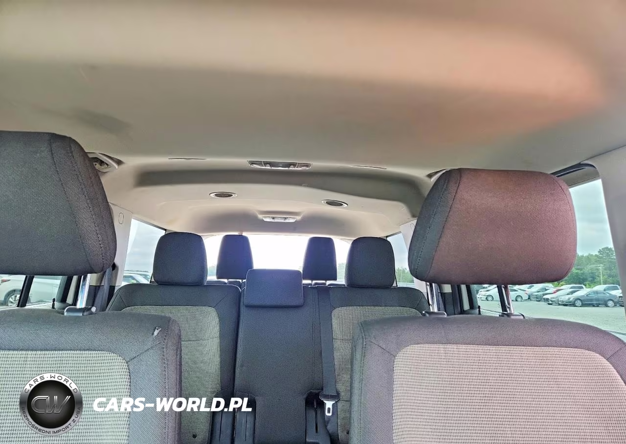 2012 Ford Flex Sel VIN:2FMGK5CC7CBD08941 - 10