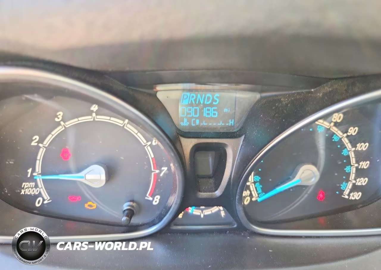2018 Ford Fiesta Se VIN:3FADP4BJ1JM142355 - 9