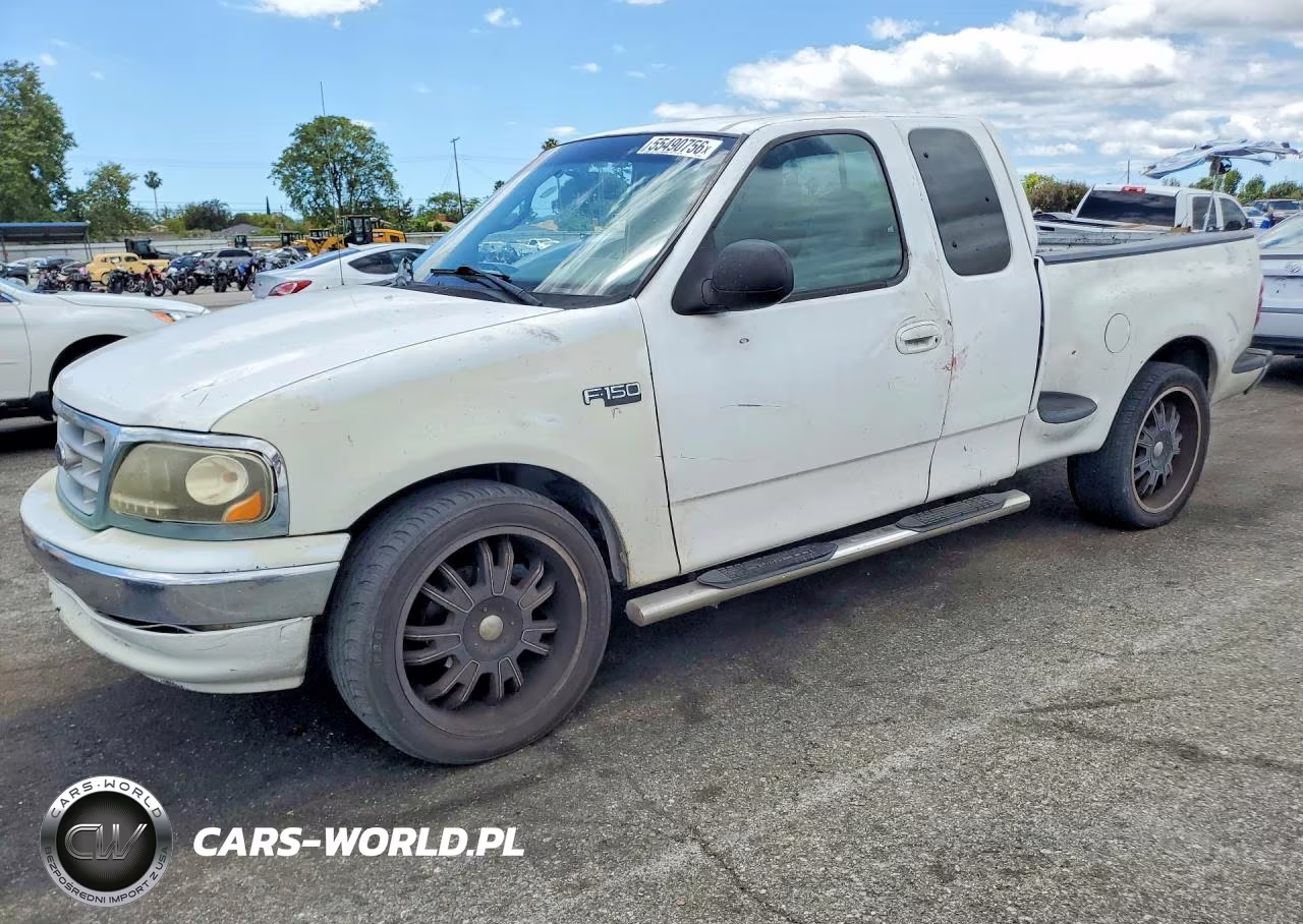 2000 Ford F150