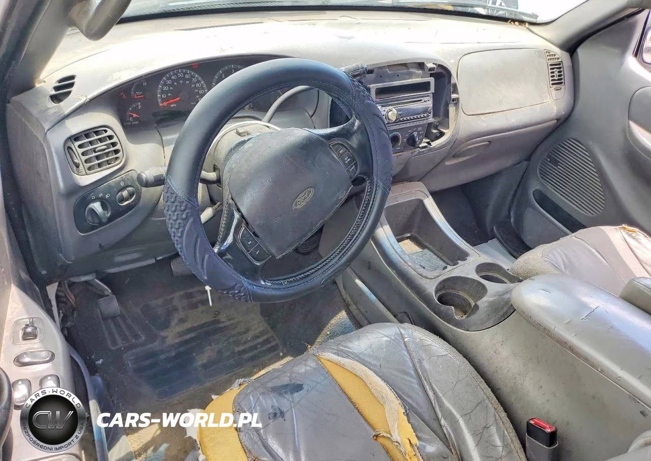 2000 Ford F150 VIN:1FTRX07W3YKB00221 - 8