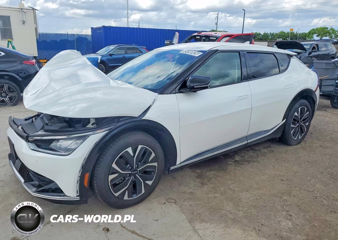 2024 Kia Ev6 Wind – zdjęcie 1 z 12