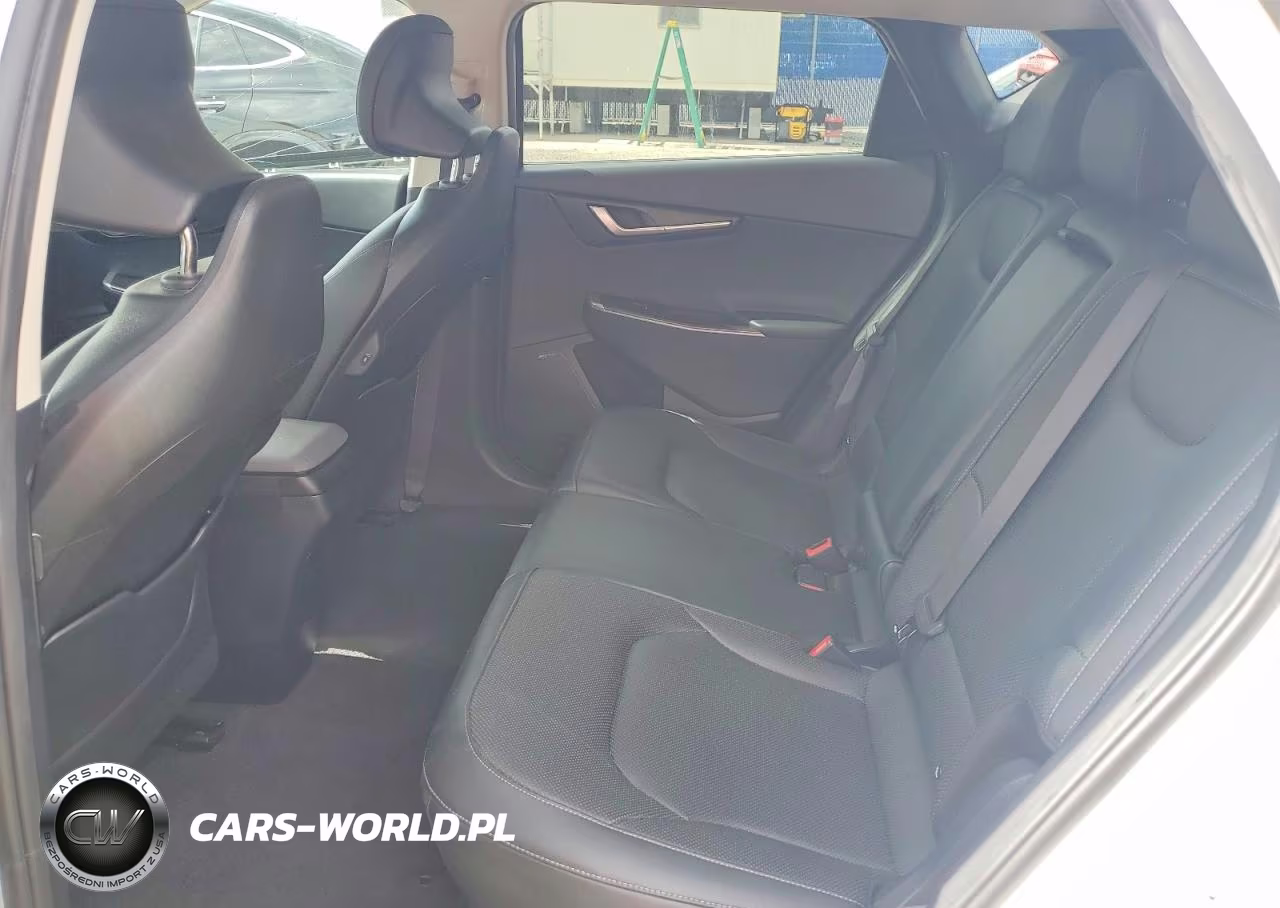 2024 Kia Ev6 Wind VIN:KNDC34LA6R5617922 - 10