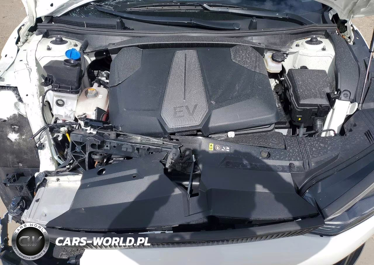 2024 Kia Ev6 Wind VIN:KNDC34LA6R5617922 - 11
