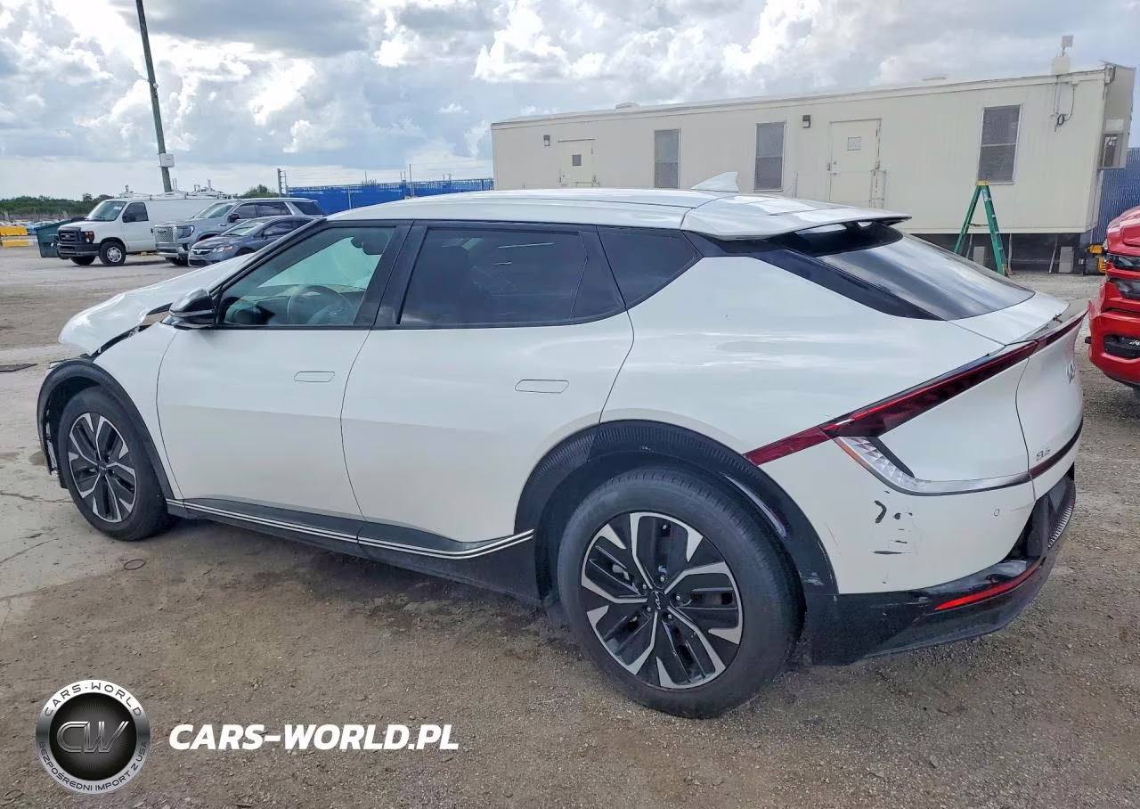2024 Kia Ev6 Wind VIN:KNDC34LA6R5617922 - 2