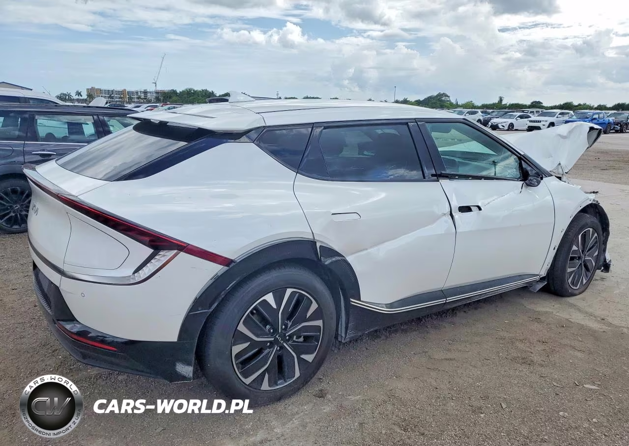 2024 Kia Ev6 Wind VIN:KNDC34LA6R5617922 - 3