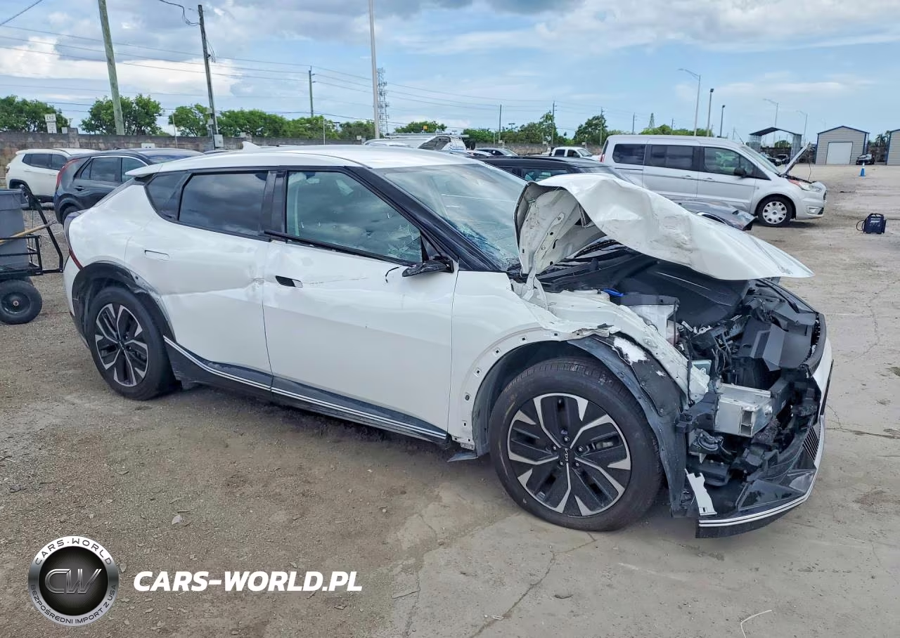 2024 Kia Ev6 Wind VIN:KNDC34LA6R5617922 - 4