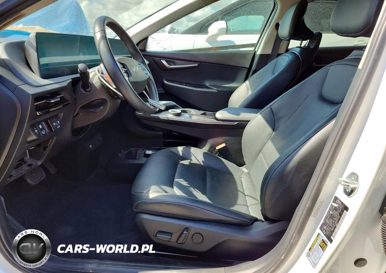 2024 Kia Ev6 Wind VIN:KNDC34LA6R5617922 - 7