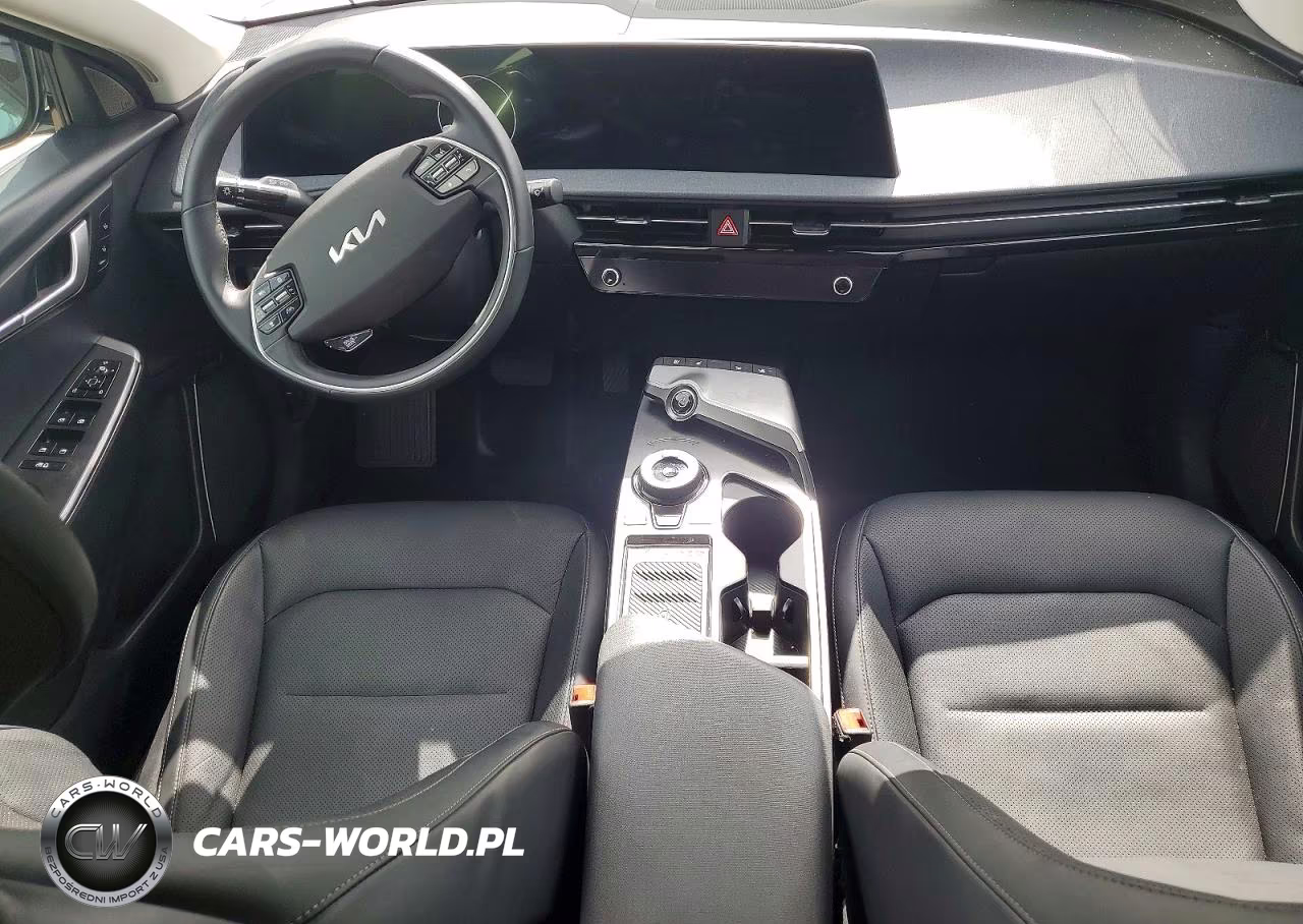 2024 Kia Ev6 Wind VIN:KNDC34LA6R5617922 - 8