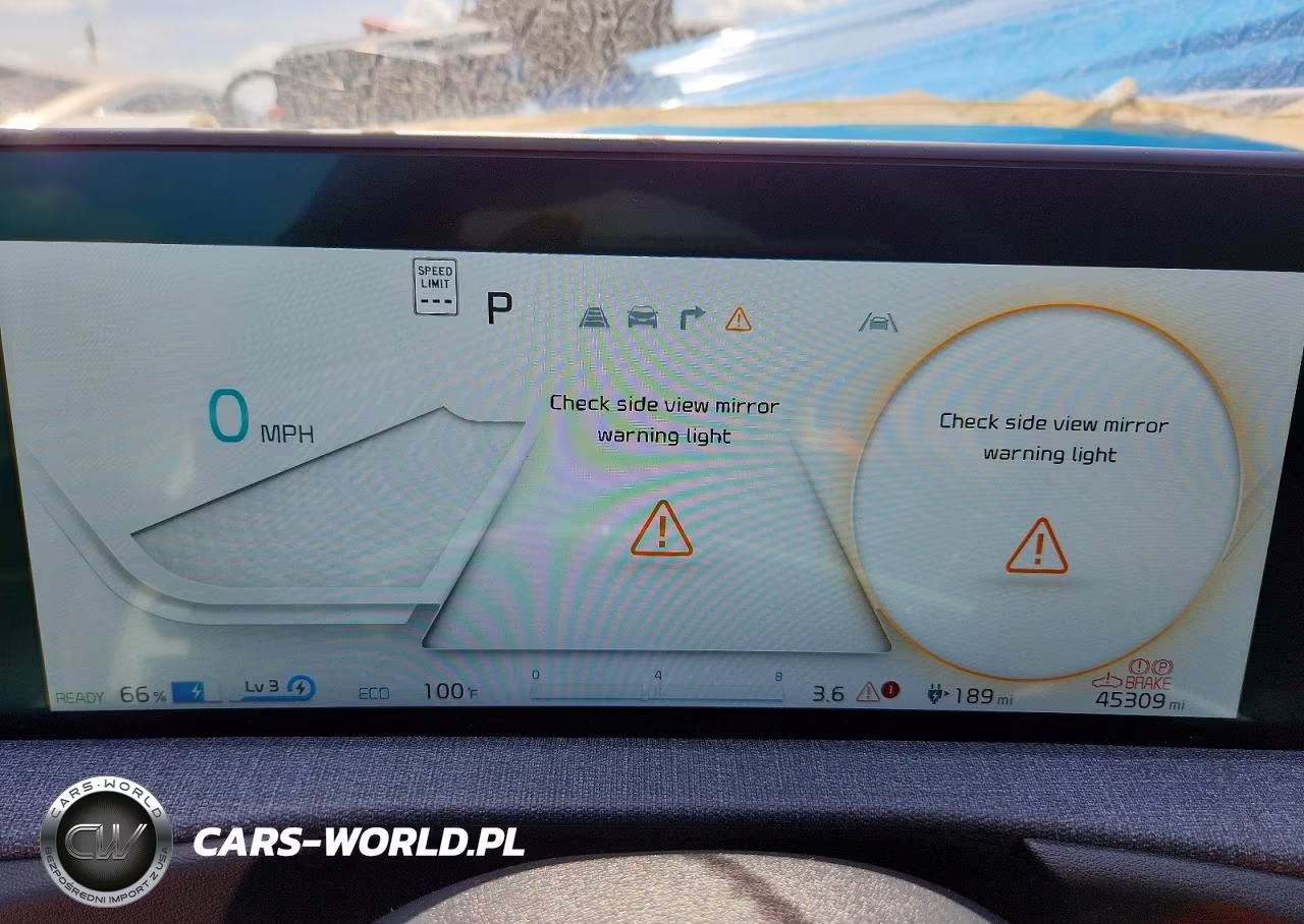 2024 Kia Ev6 Wind VIN:KNDC34LA6R5617922 - 9