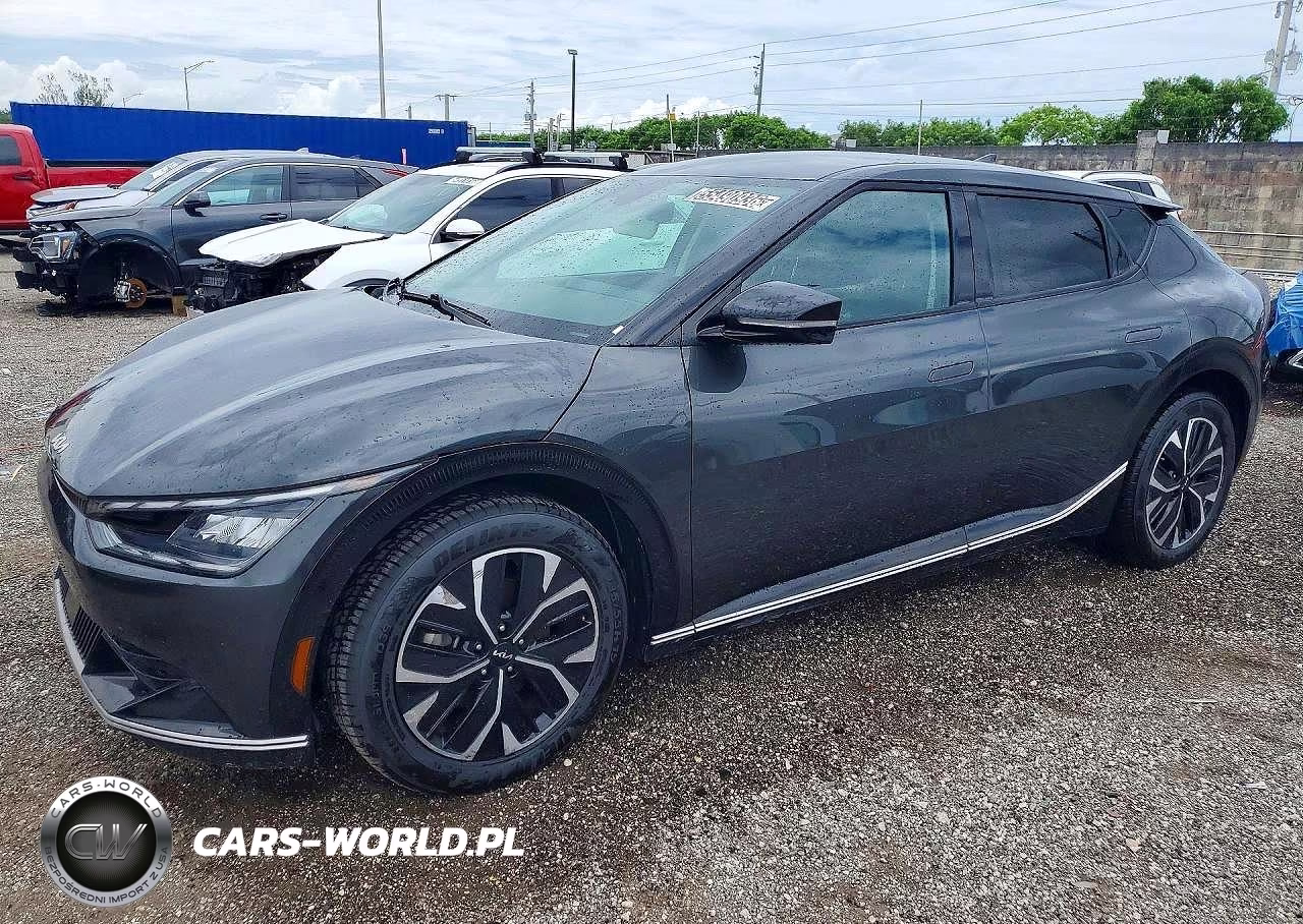 2024 Kia Ev6 Wind – zdjęcie 1 z 12