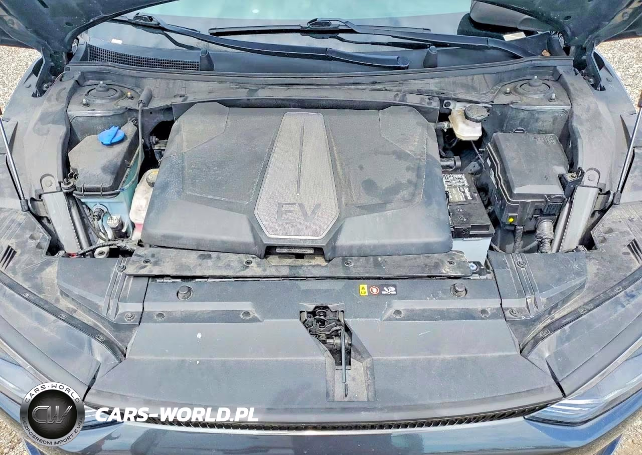 2024 Kia Ev6 Wind VIN:KNDC34LA7R5192016 - 11