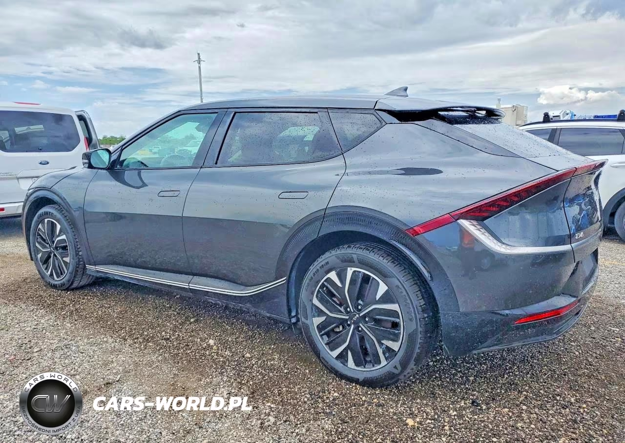 2024 Kia Ev6 Wind VIN:KNDC34LA7R5192016 - 2
