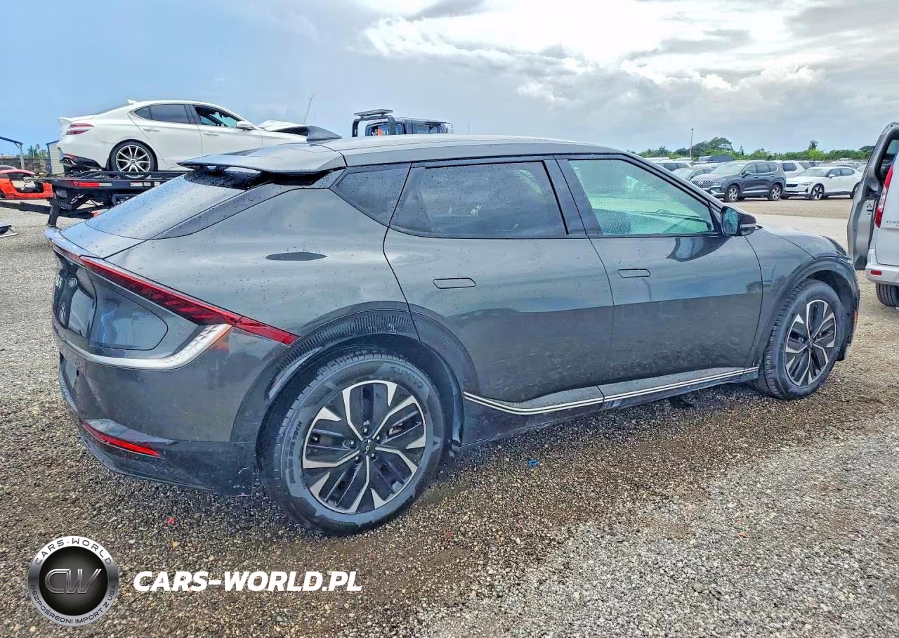 2024 Kia Ev6 Wind VIN:KNDC34LA7R5192016 - 3