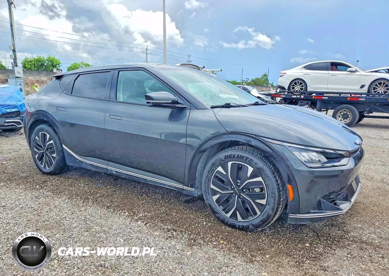 2024 Kia Ev6 Wind VIN:KNDC34LA7R5192016 - 4