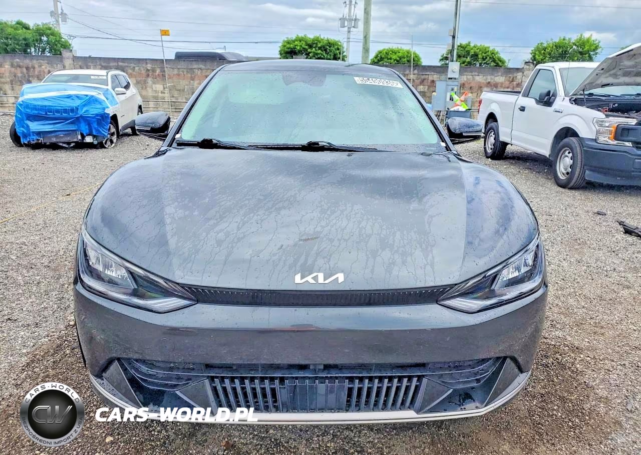2024 Kia Ev6 Wind VIN:KNDC34LA7R5192016 - 5