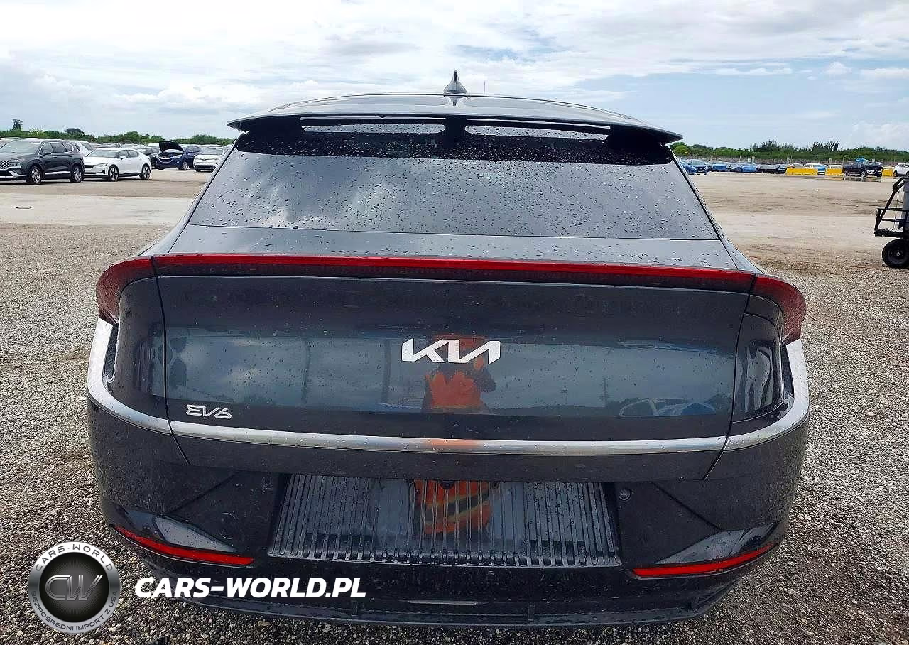 2024 Kia Ev6 Wind VIN:KNDC34LA7R5192016 - 6