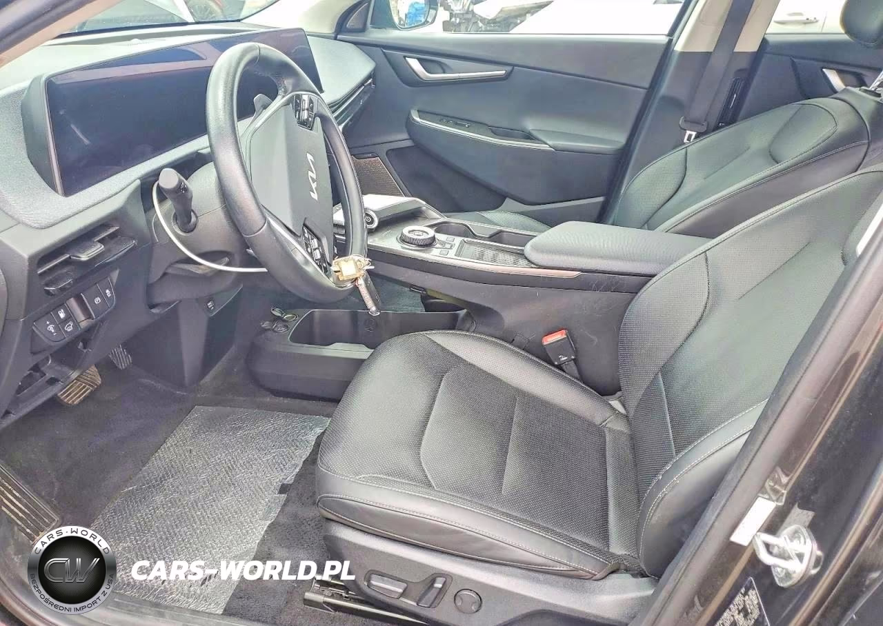 2024 Kia Ev6 Wind VIN:KNDC34LA7R5192016 - 7