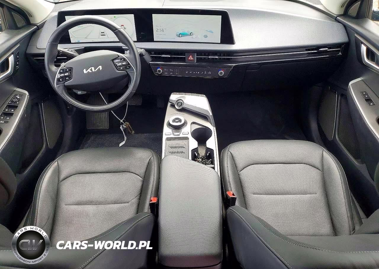 2024 Kia Ev6 Wind VIN:KNDC34LA7R5192016 - 8