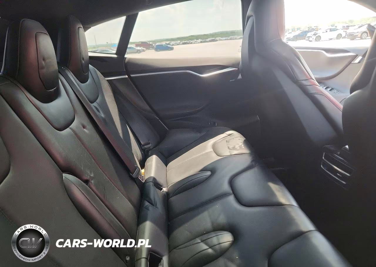 2016 Tesla Model S VIN:5YJSA1E25GF156830 - 10