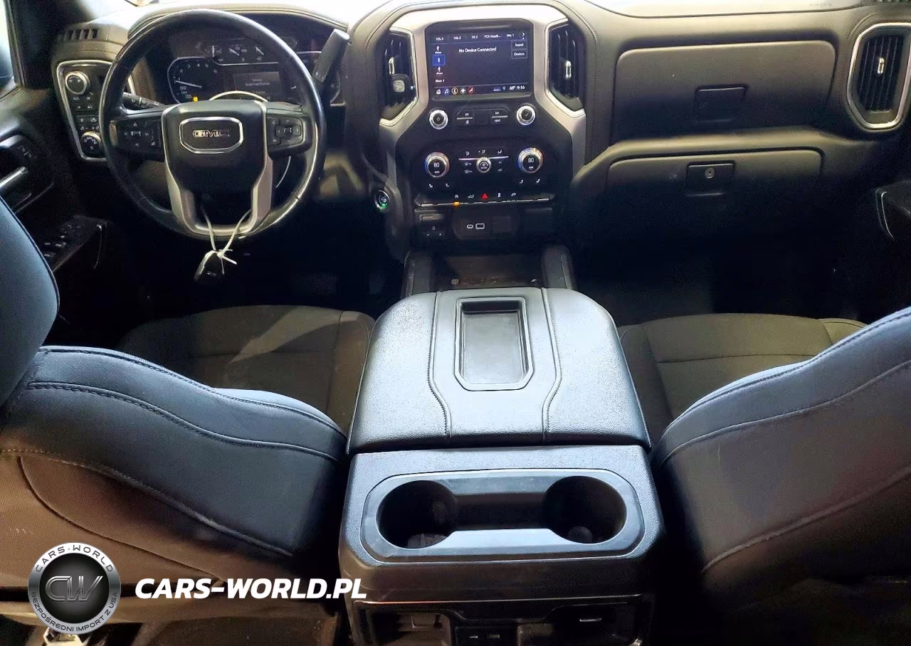 2019 GMC Sierra K1500 Elevation VIN:1GTR9CED2KZ346866 - 8