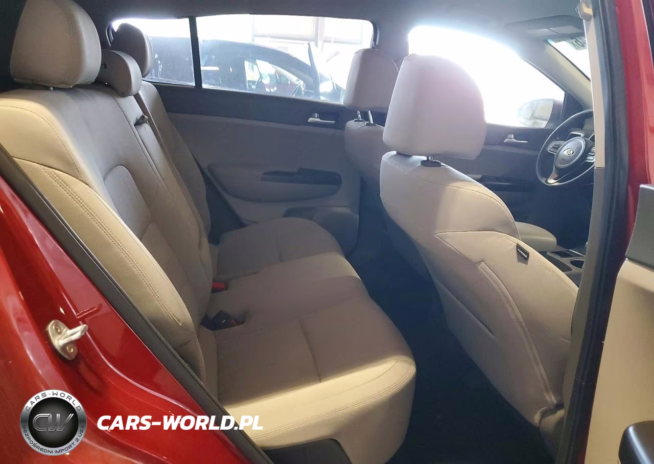 2019 Kia Sportage Lx VIN:KNDPM3AC0K7557692 - 11