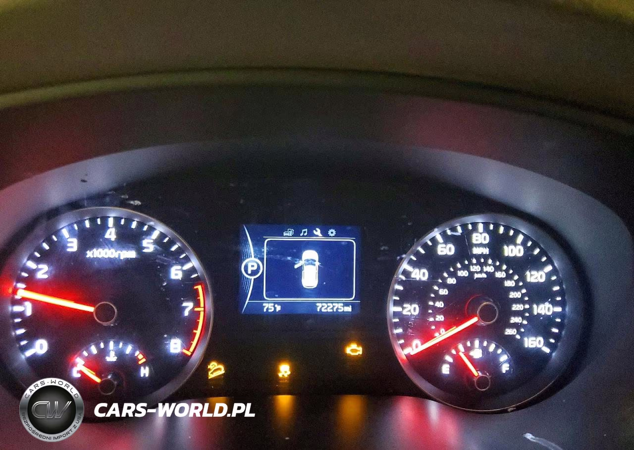 2019 Kia Sportage Lx VIN:KNDPM3AC0K7557692 - 9