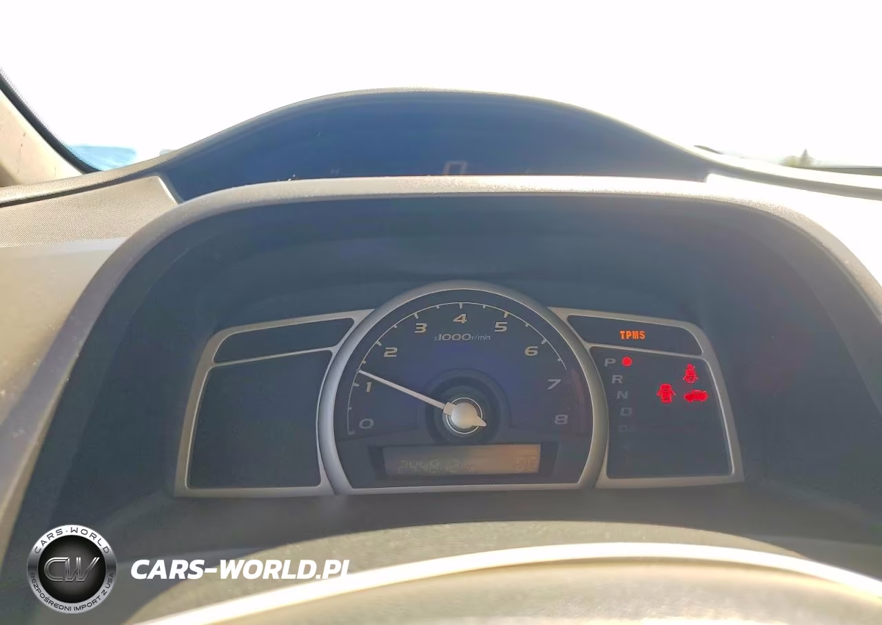 2011 Honda Civic Lx VIN:2HGFA1F52BH509989 - 9