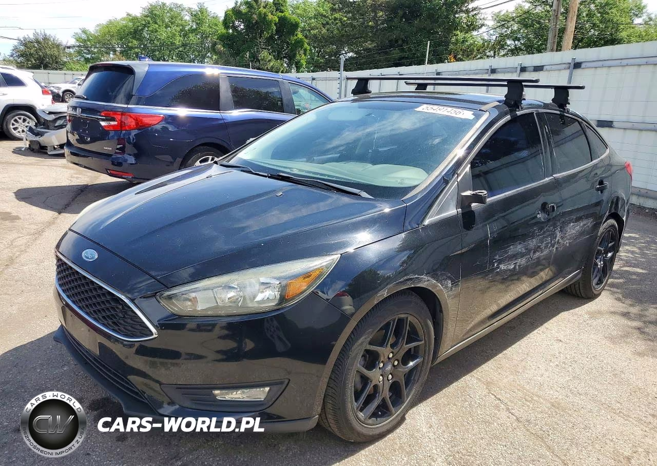 2016 Ford Focus Se – zdjęcie 1 z 12