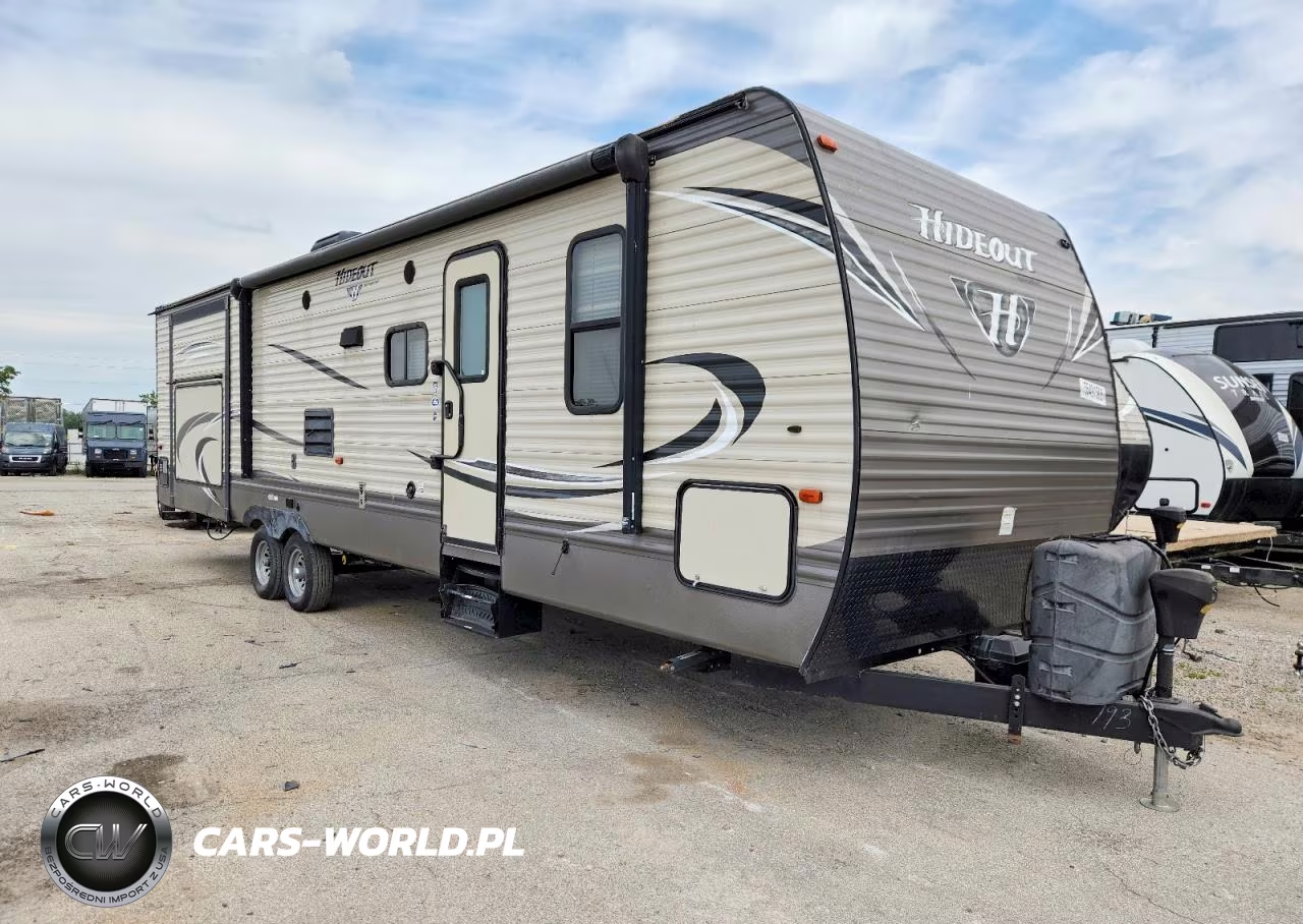 2016 Keystone Hideout Camper