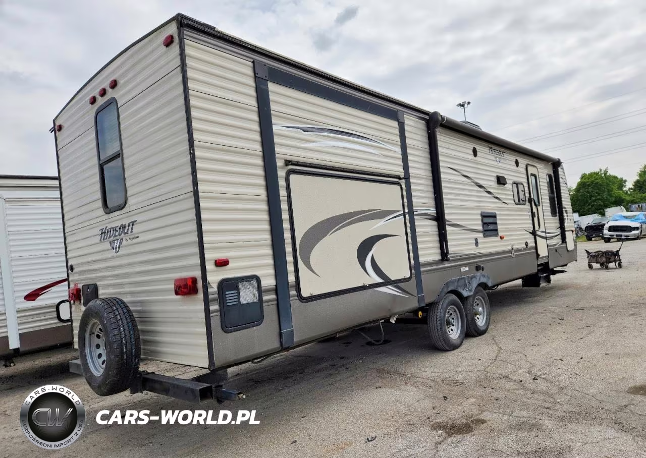 2016 Keystone Hideout Camper VIN:4YDT31R2XG7209193 - 4