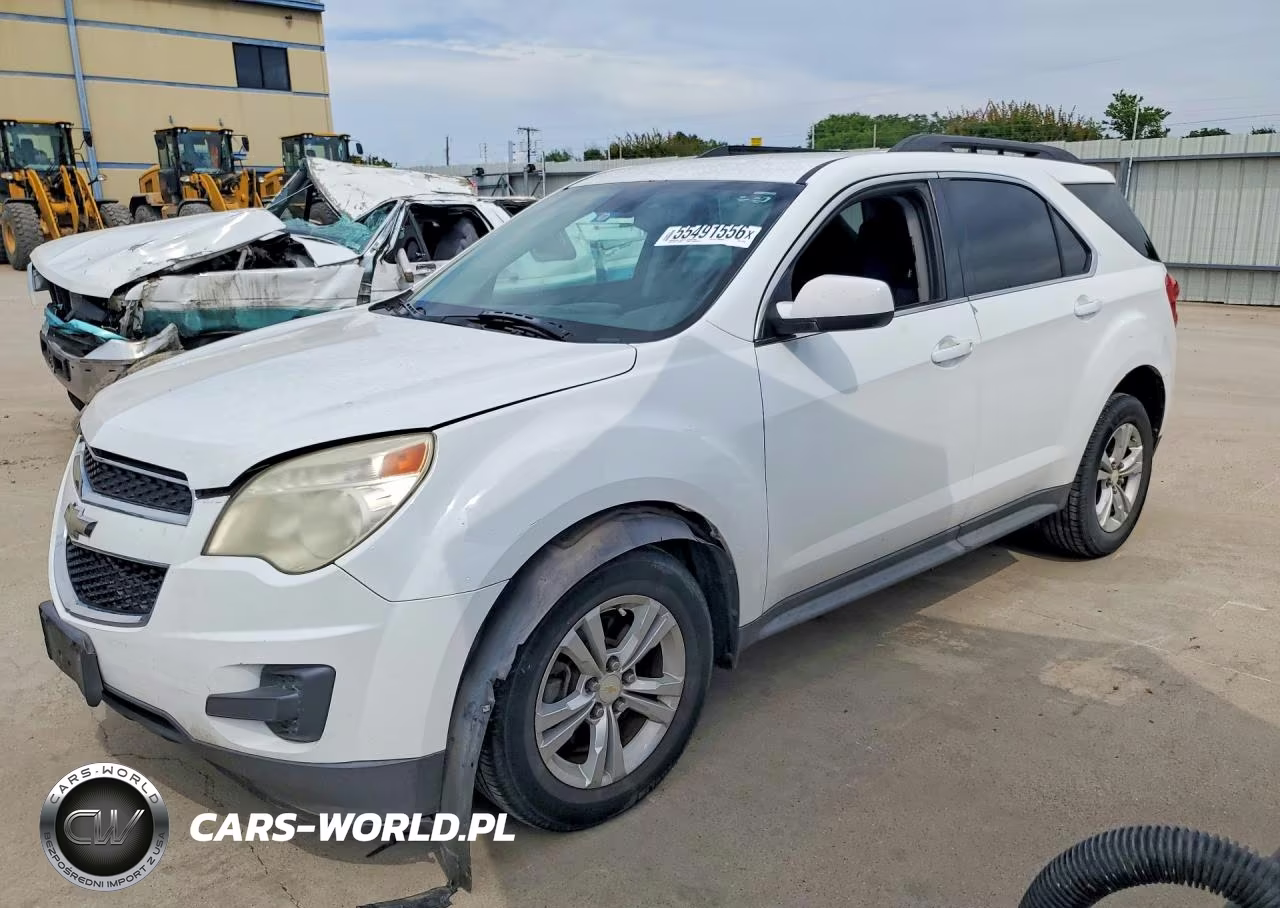 2013 Chevrolet Equinox Lt