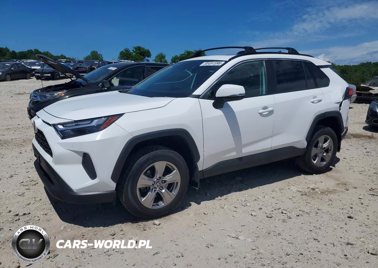 2023 Toyota Rav4 Xle – zdjęcie 1 z 13