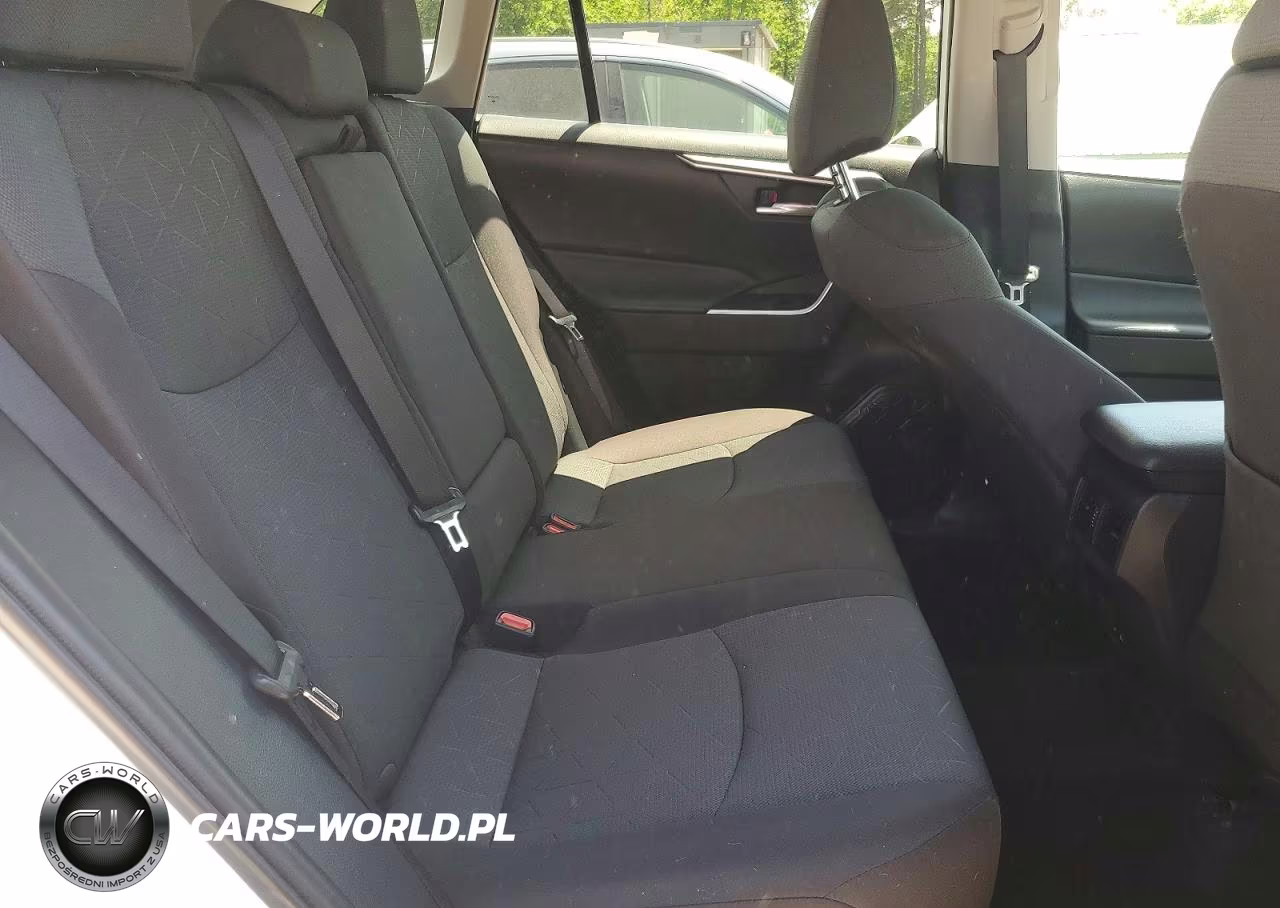 2023 Toyota Rav4 Xle VIN:2T3P1RFV1PC372702 - 11