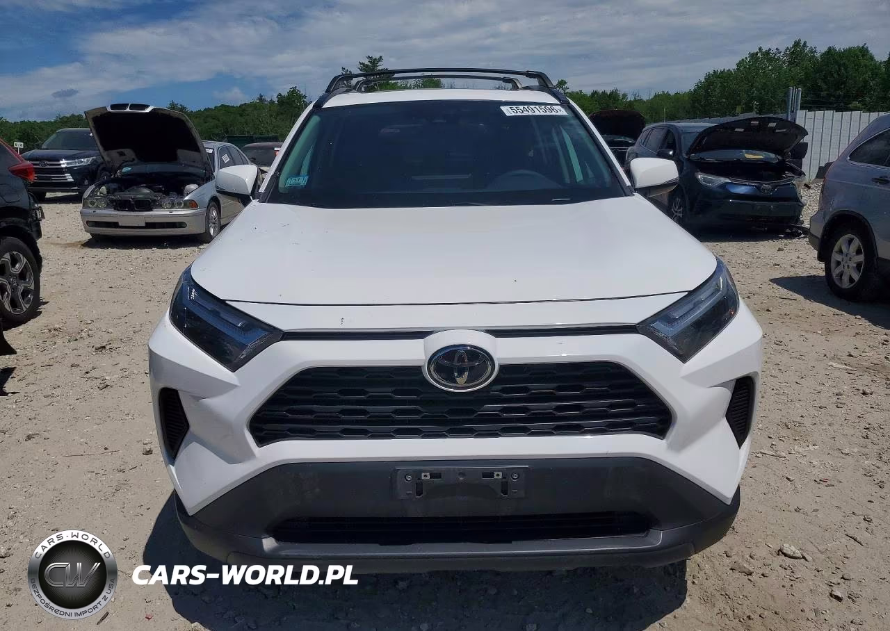 2023 Toyota Rav4 Xle VIN:2T3P1RFV1PC372702 - 5