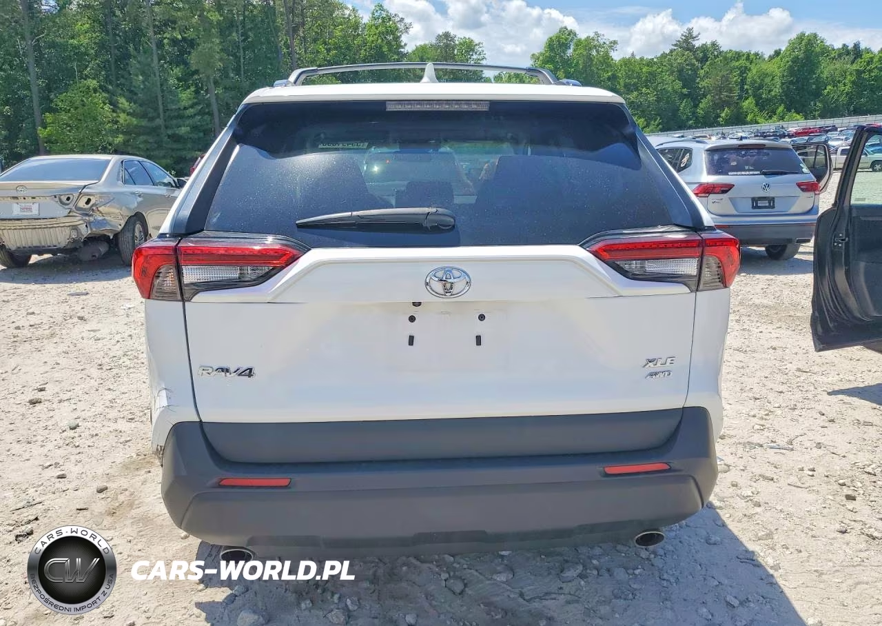 2023 Toyota Rav4 Xle VIN:2T3P1RFV1PC372702 - 6