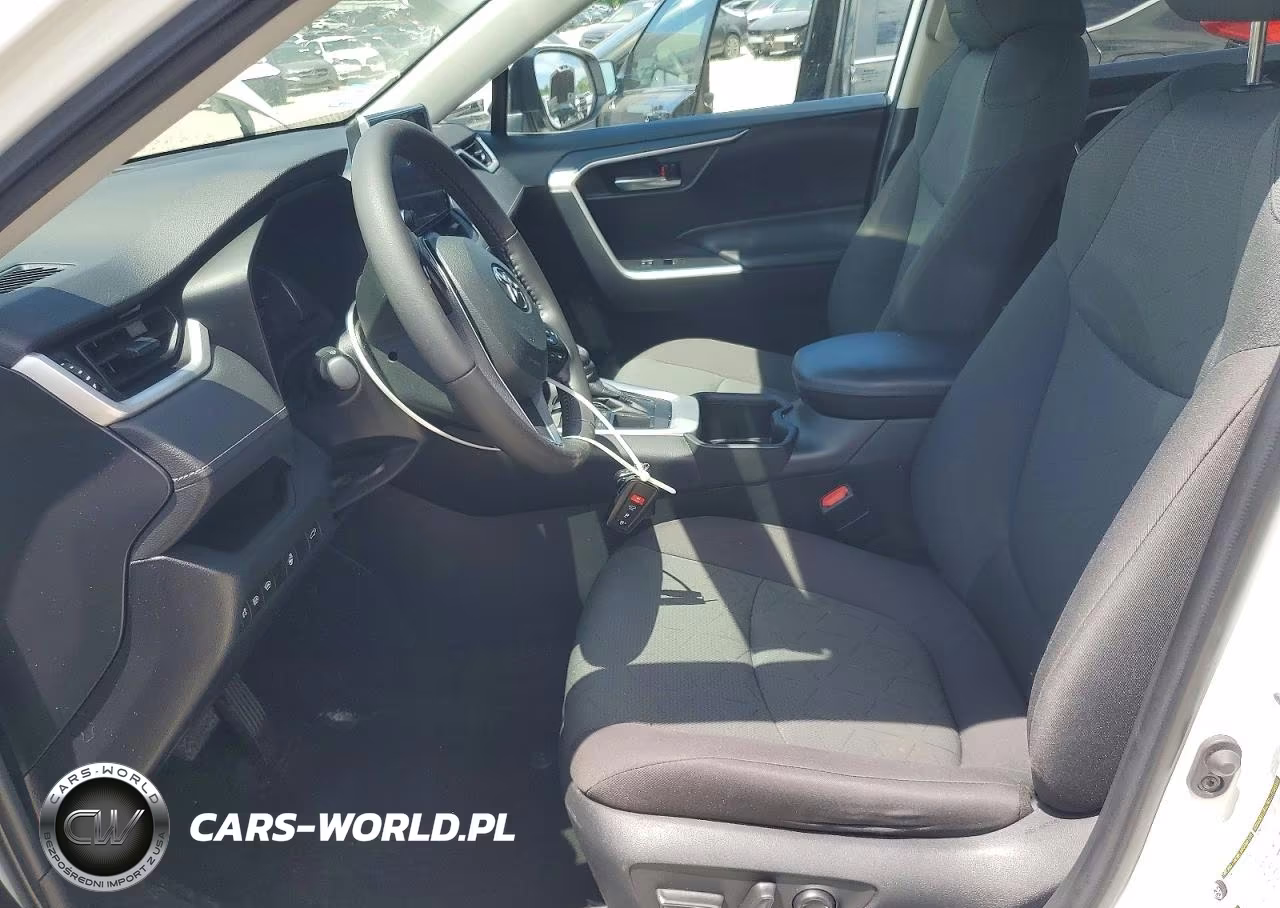 2023 Toyota Rav4 Xle VIN:2T3P1RFV1PC372702 - 7