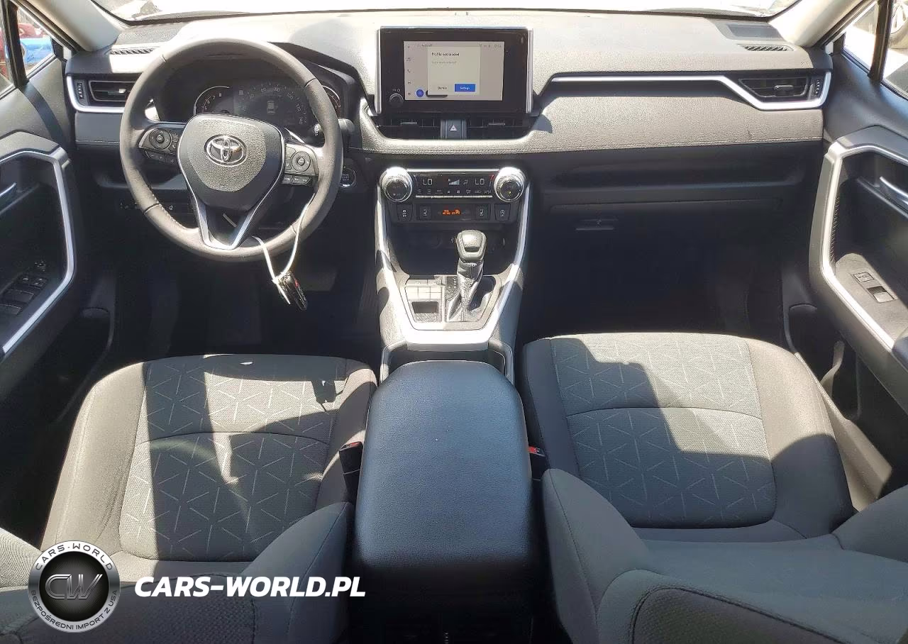 2023 Toyota Rav4 Xle VIN:2T3P1RFV1PC372702 - 8