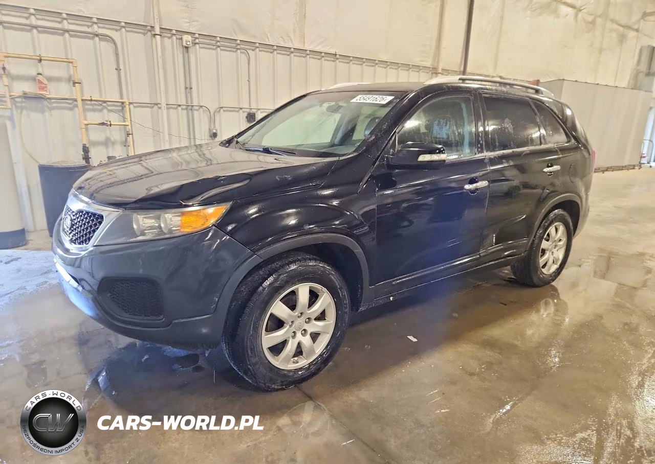 2013 Kia Sorento Lx – zdjęcie 1 z 13