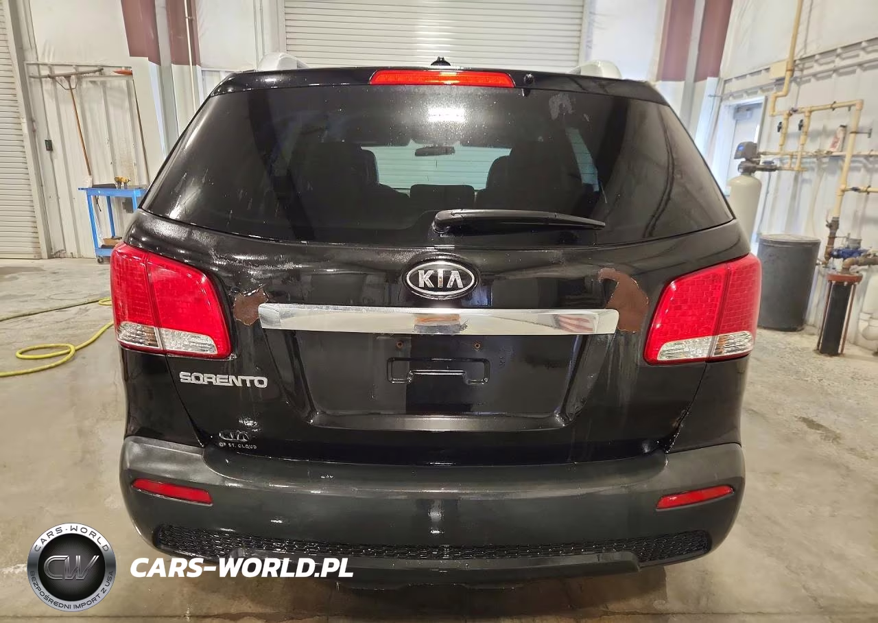 2013 Kia Sorento Lx VIN:5XYKTDA24DG402630 - 6