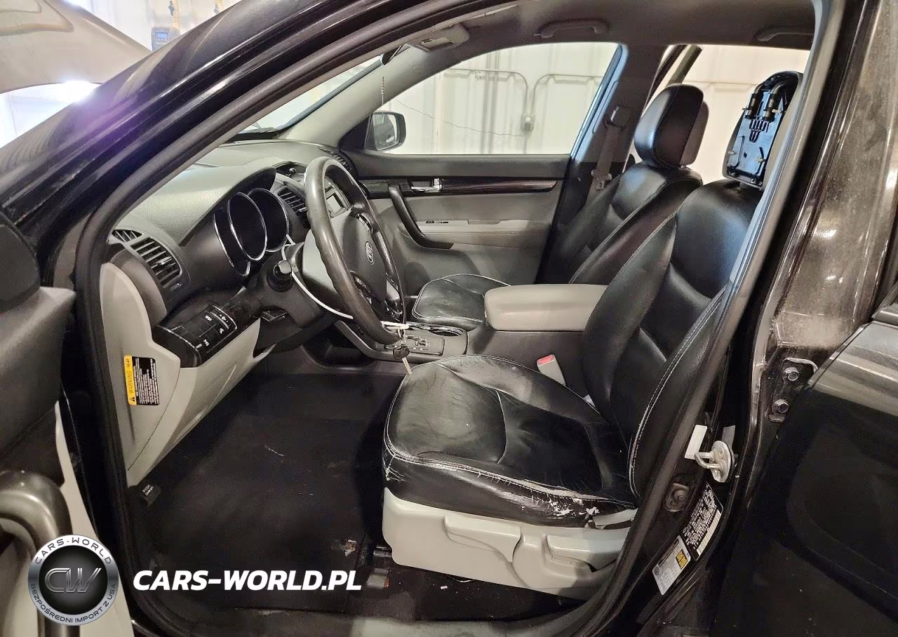2013 Kia Sorento Lx VIN:5XYKTDA24DG402630 - 7